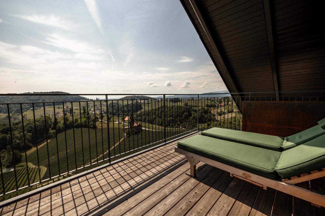 Weinhotel Maitz Wolfgang Ratsch an der Weinstraße Kültér fotó