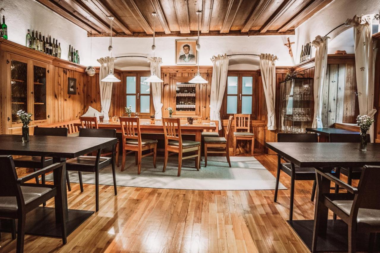 Weinhotel Maitz Wolfgang Ratsch an der Weinstraße Kültér fotó