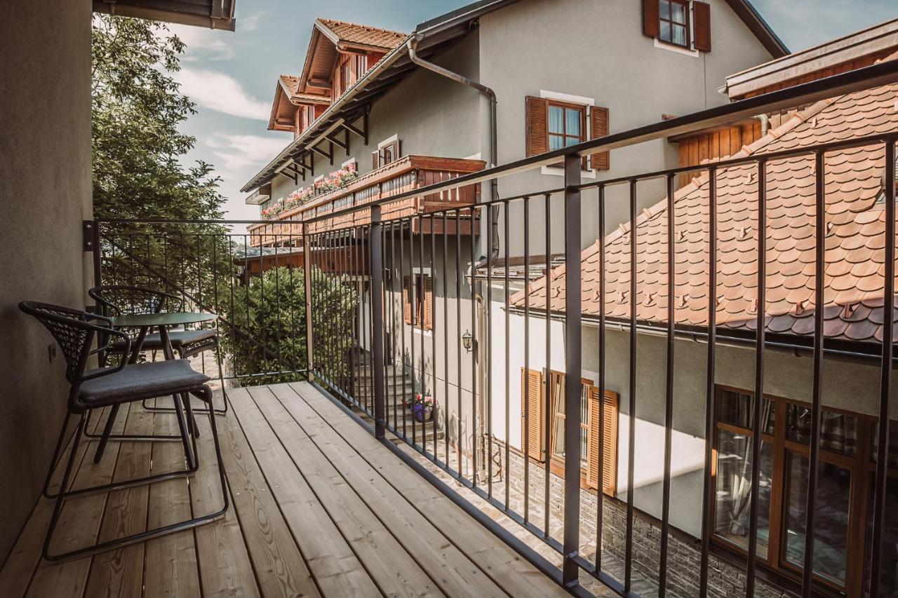 Weinhotel Maitz Wolfgang Ratsch an der Weinstraße Kültér fotó