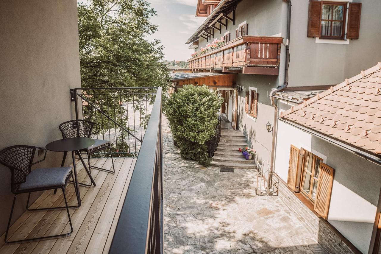 Weinhotel Maitz Wolfgang Ratsch an der Weinstraße Kültér fotó