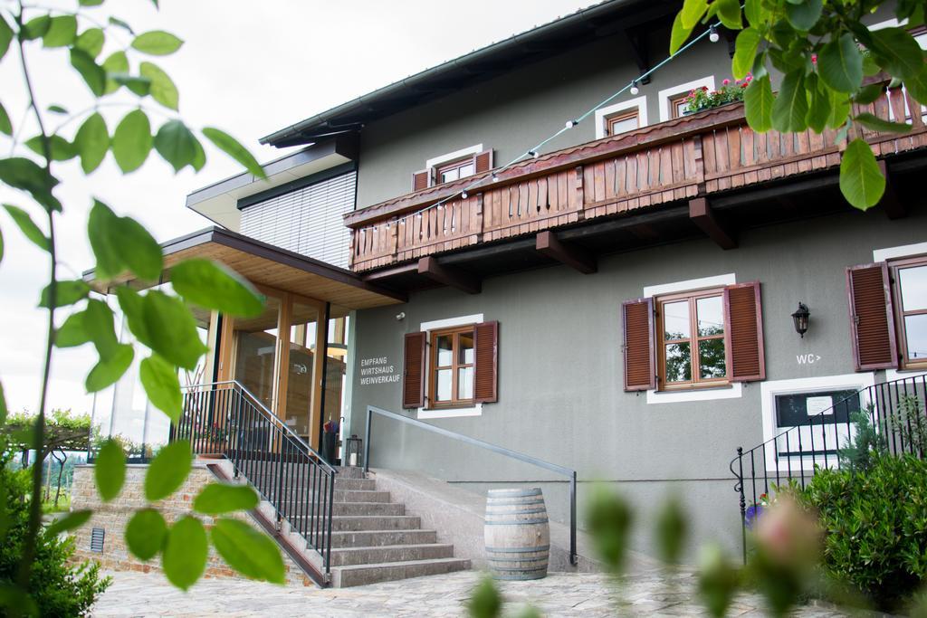 Weinhotel Maitz Wolfgang Ratsch an der Weinstraße Kültér fotó